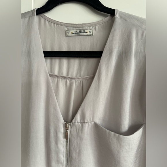 Pull & Bear Blouse - Picture 2 of 3